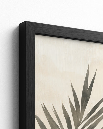 black frame