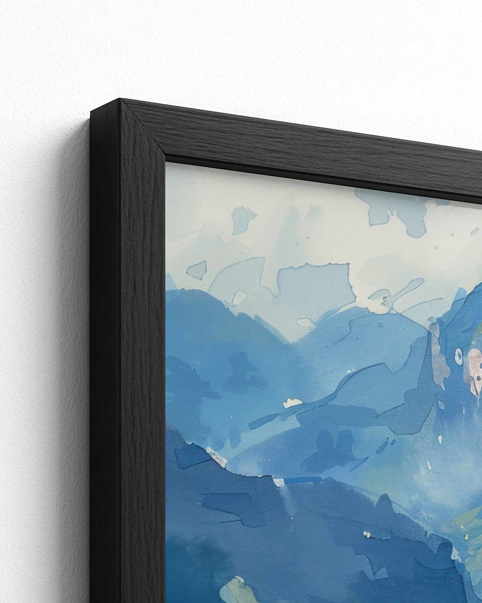 black frame