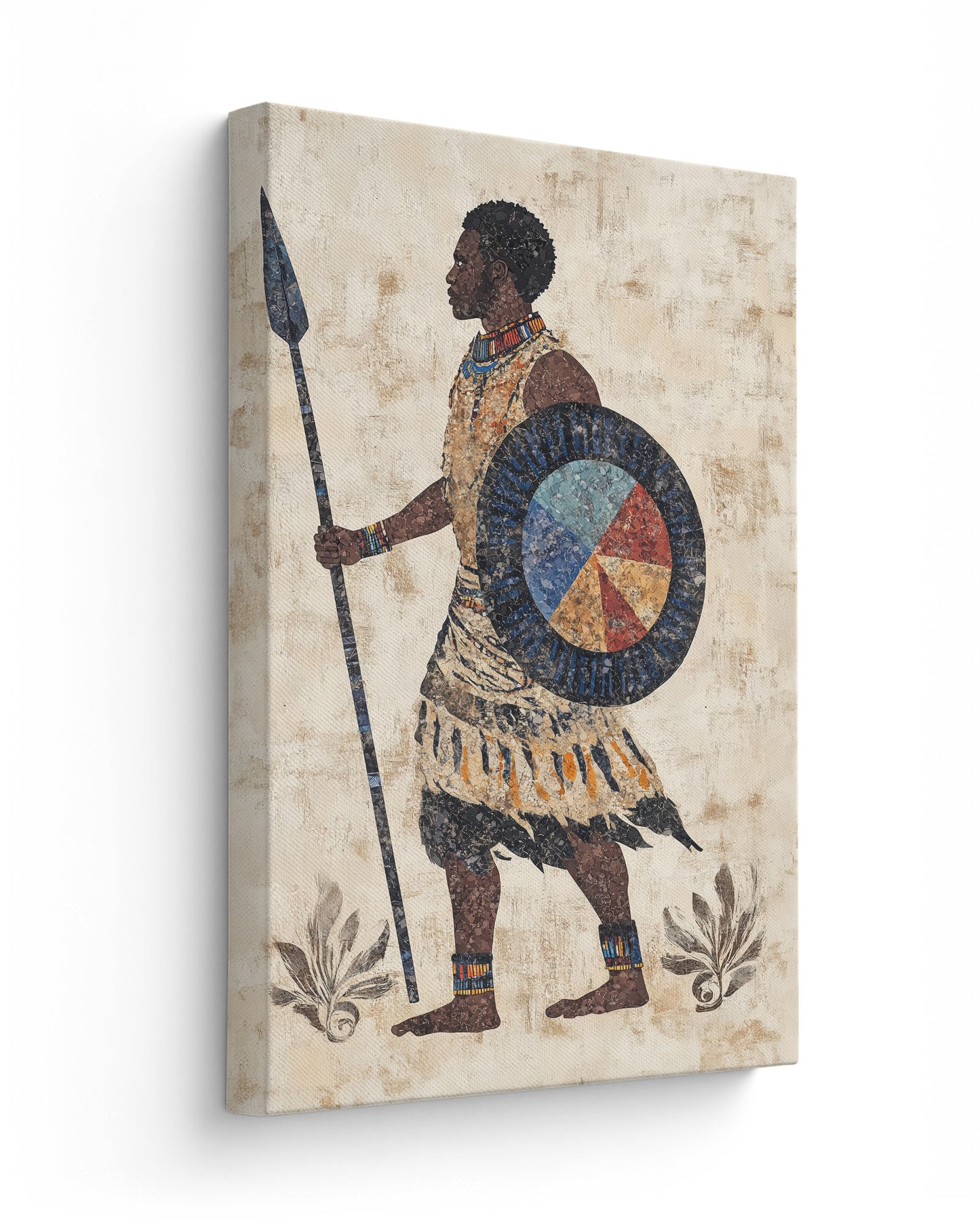 A Warrior’s Tale