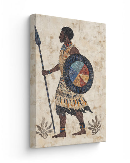 A Warrior’s Tale