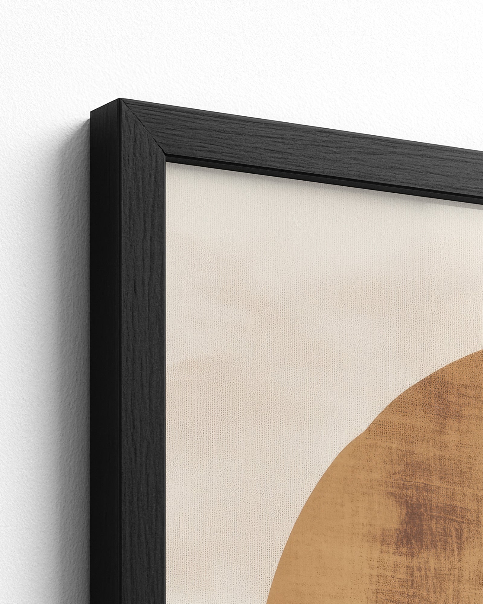 black frame