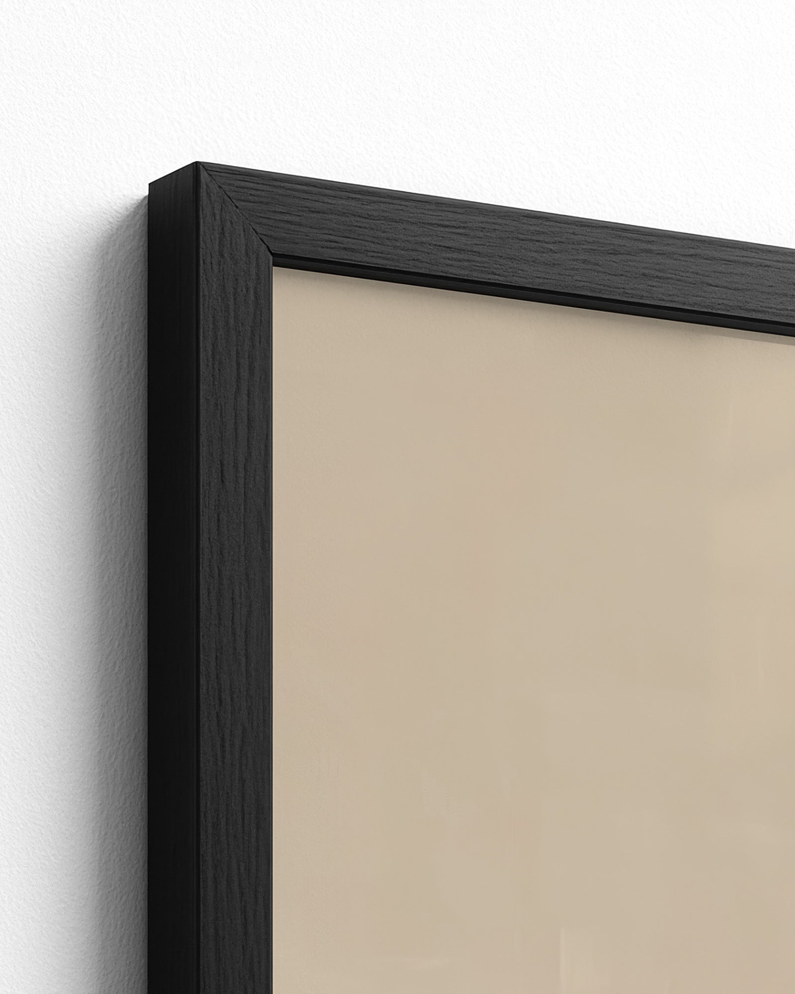 black frame