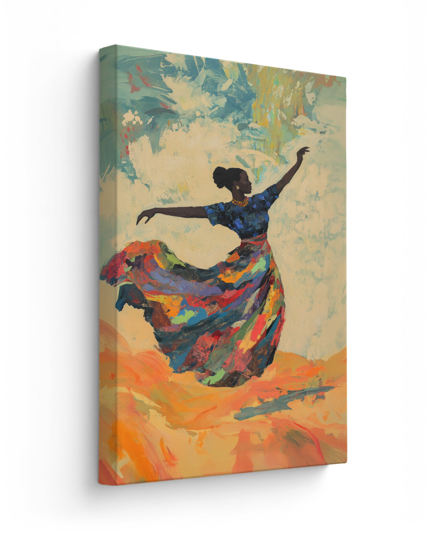 The Spirit of Motion