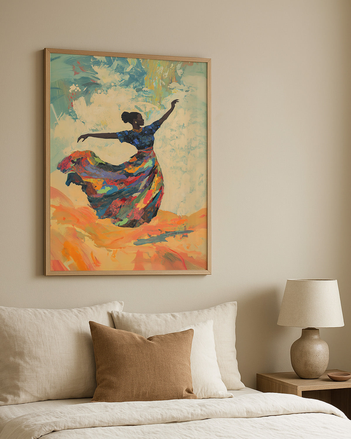 The Spirit of Motion