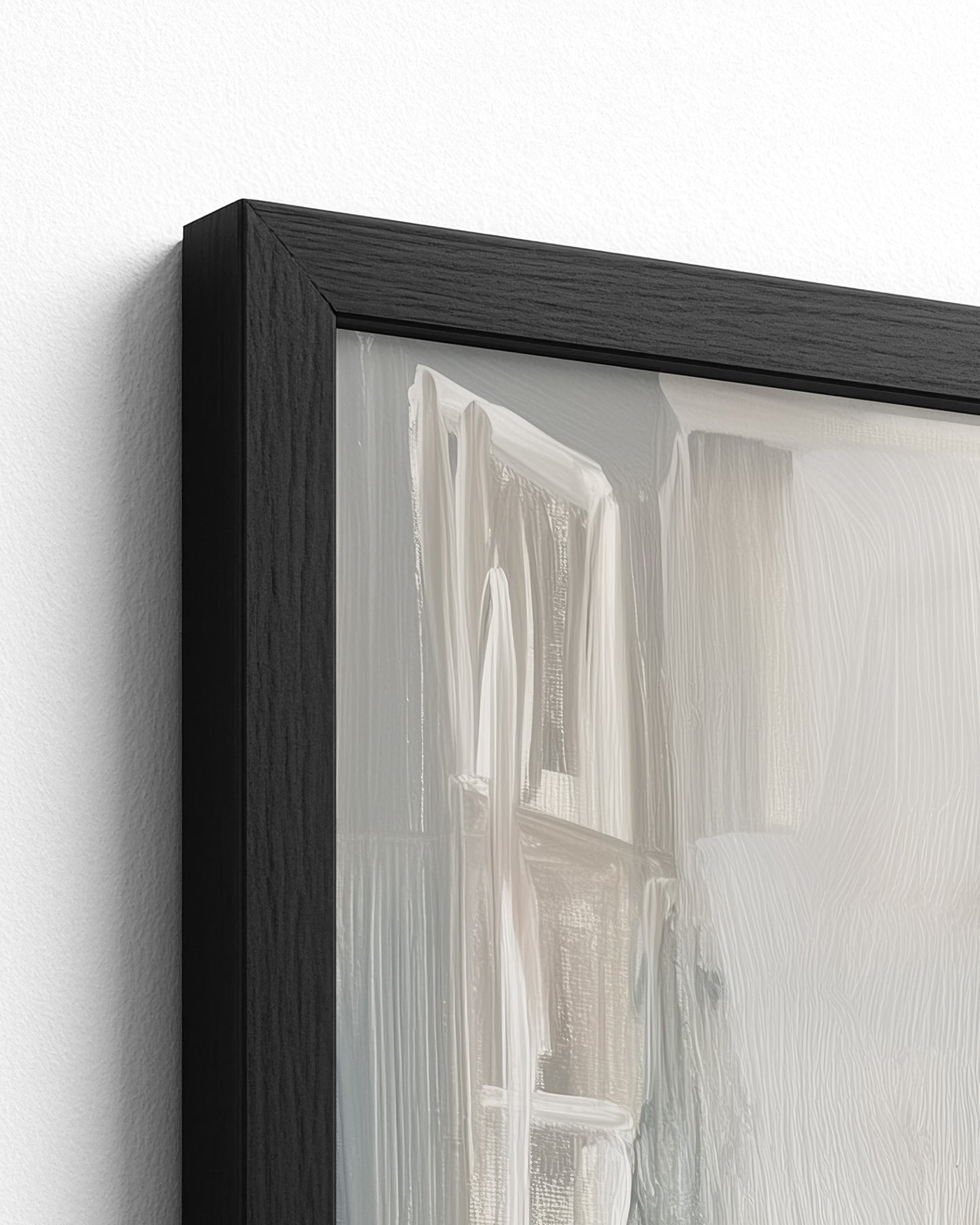 black frame