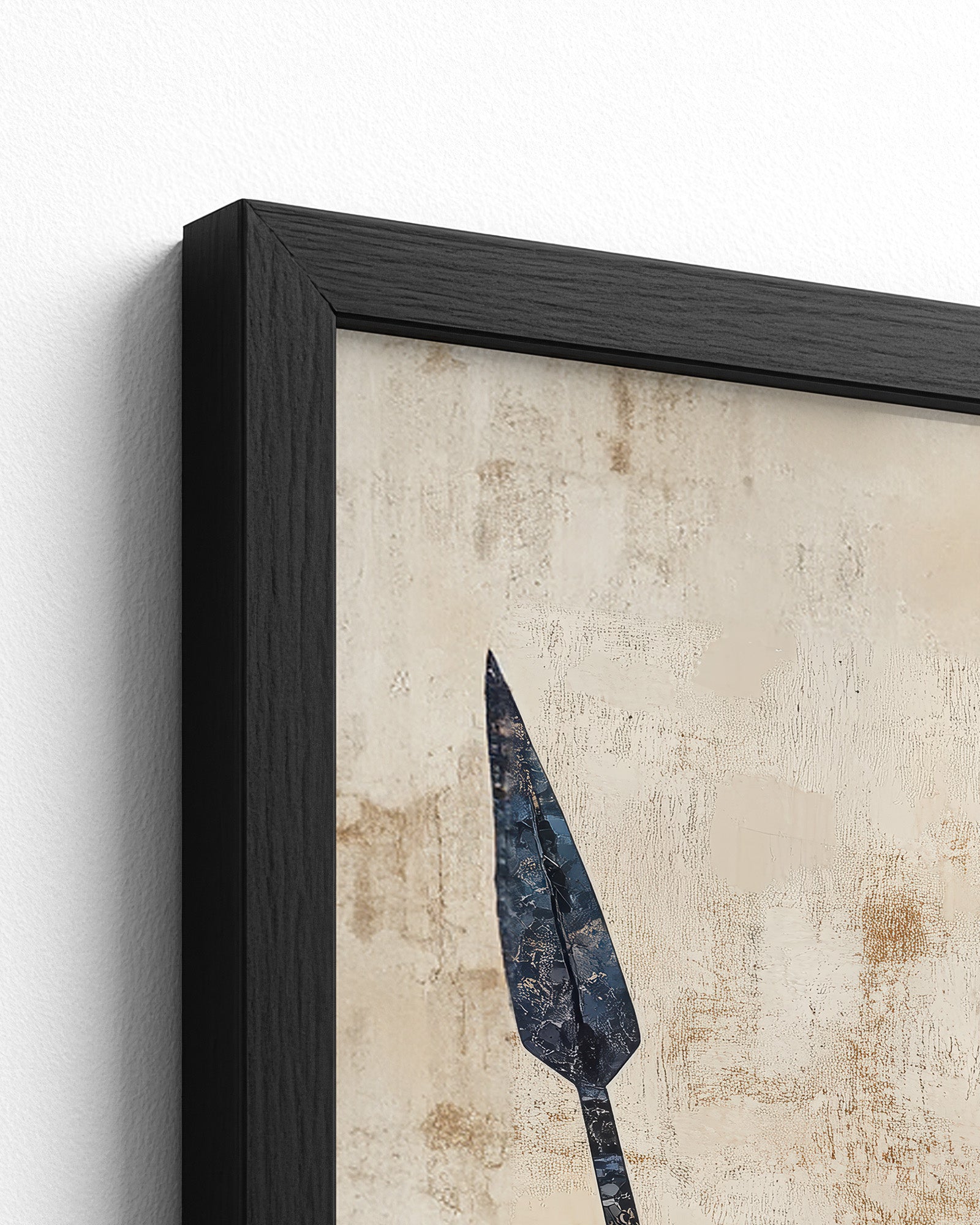 black frame