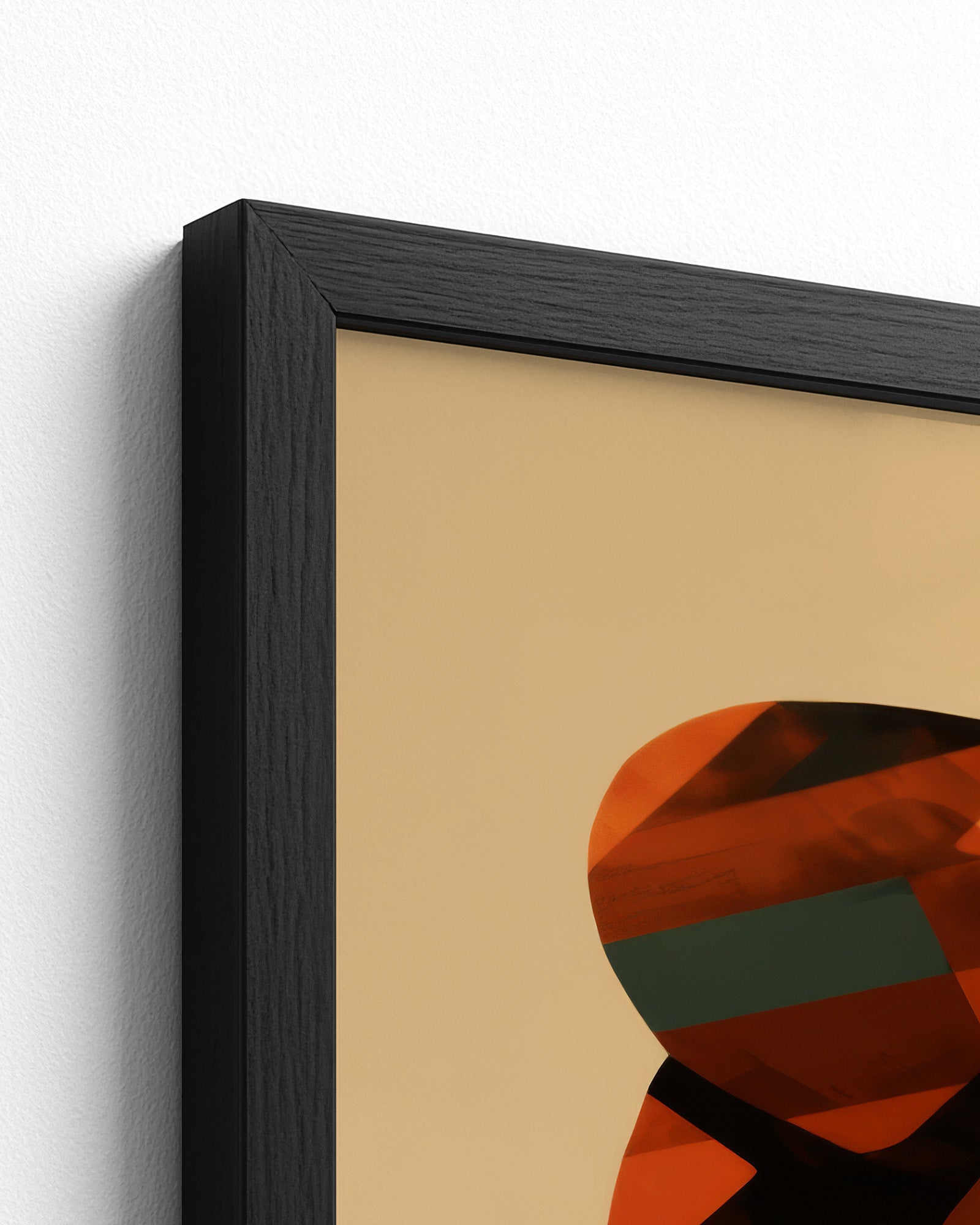 black frame