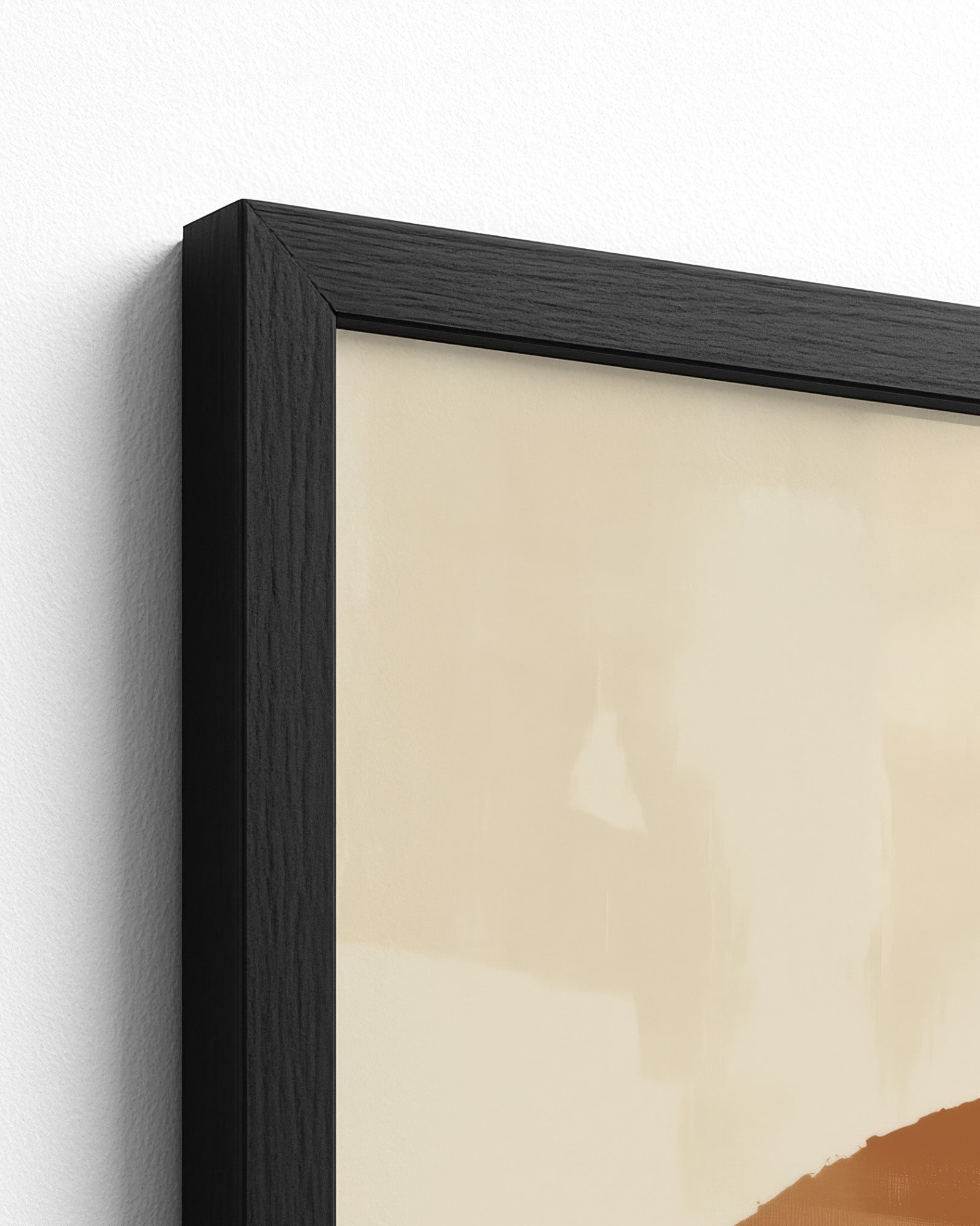 black frame