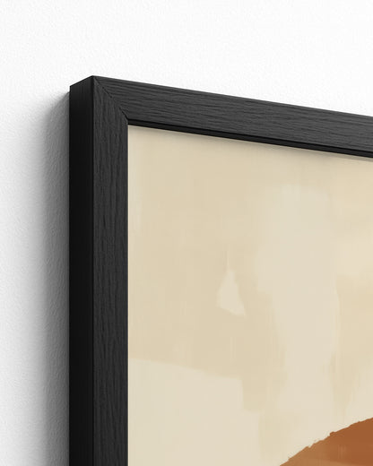 black frame