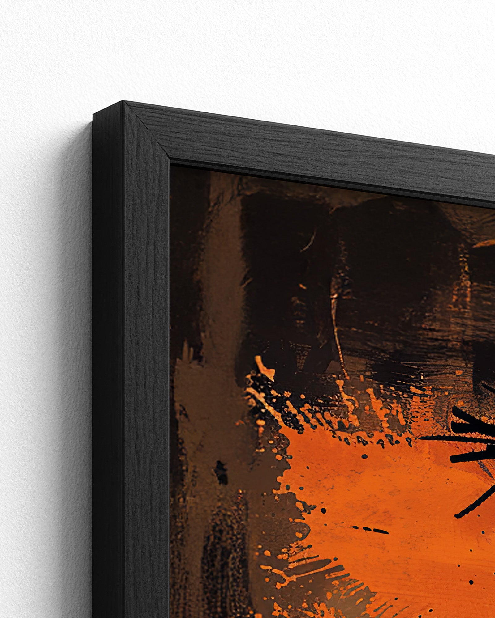 black frame 