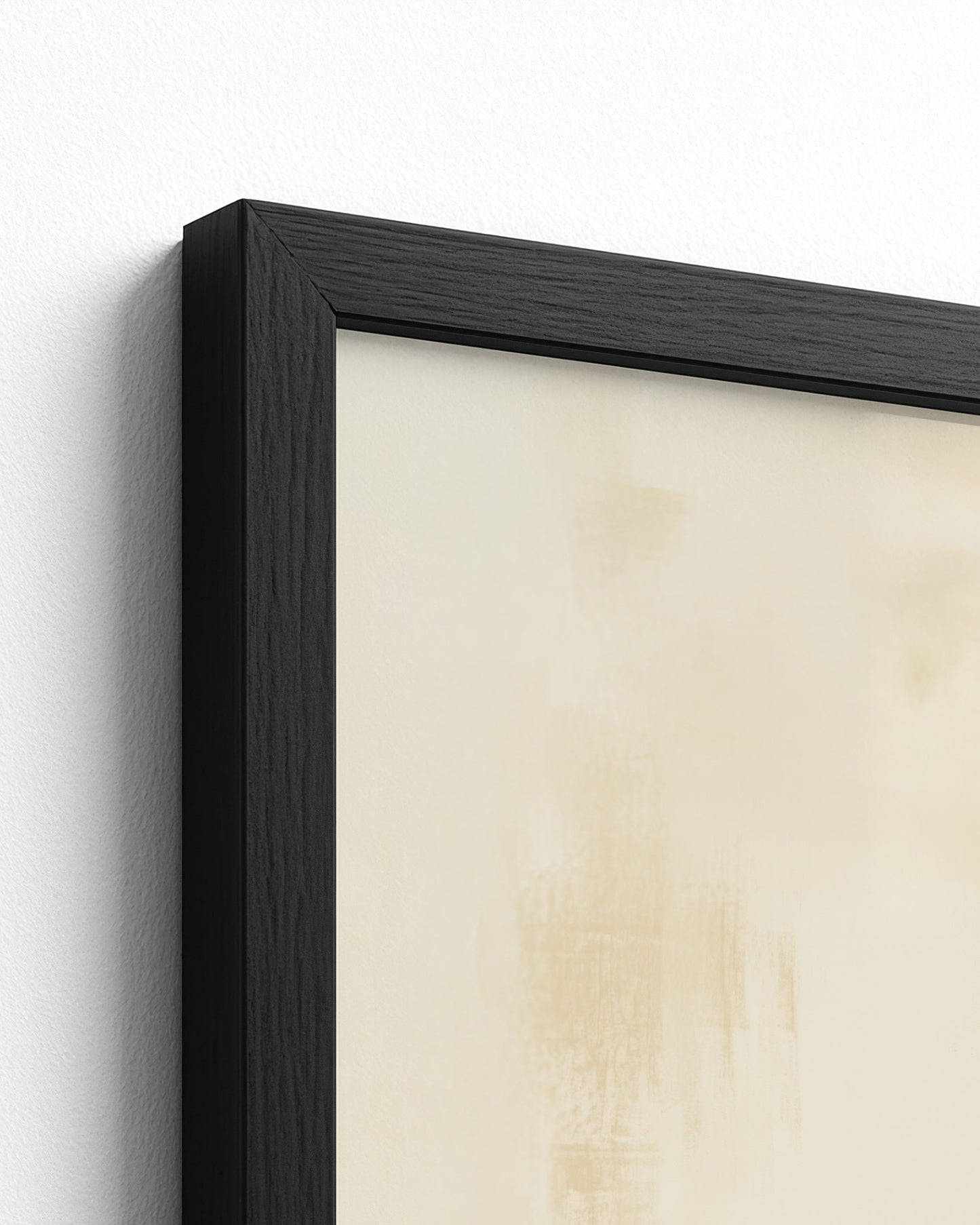 black frame