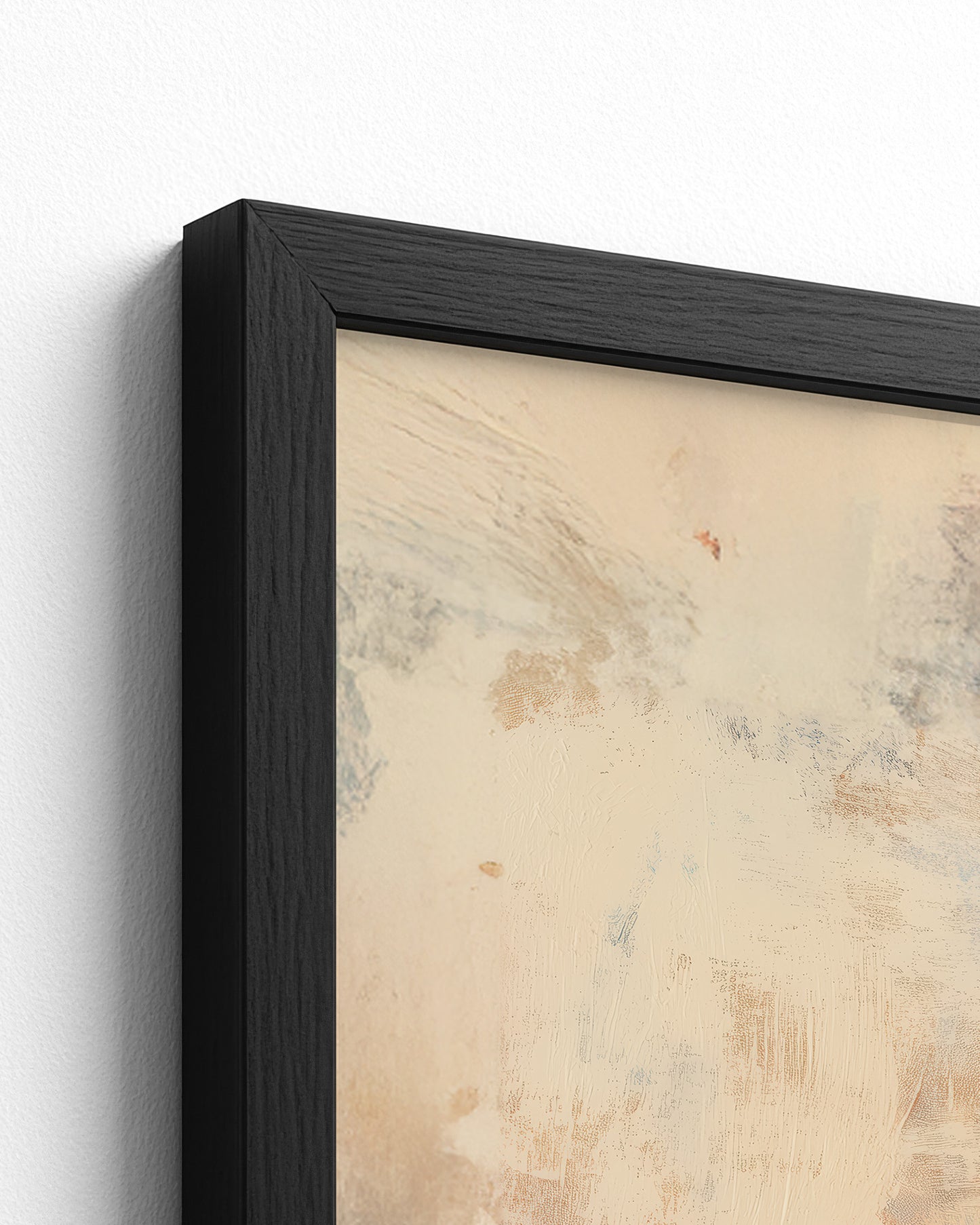black frame