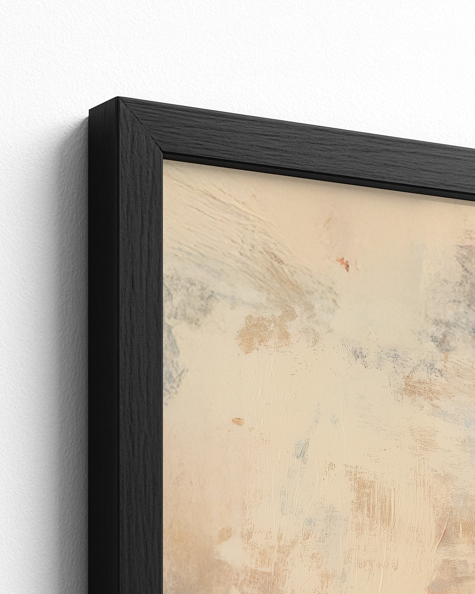 black frame