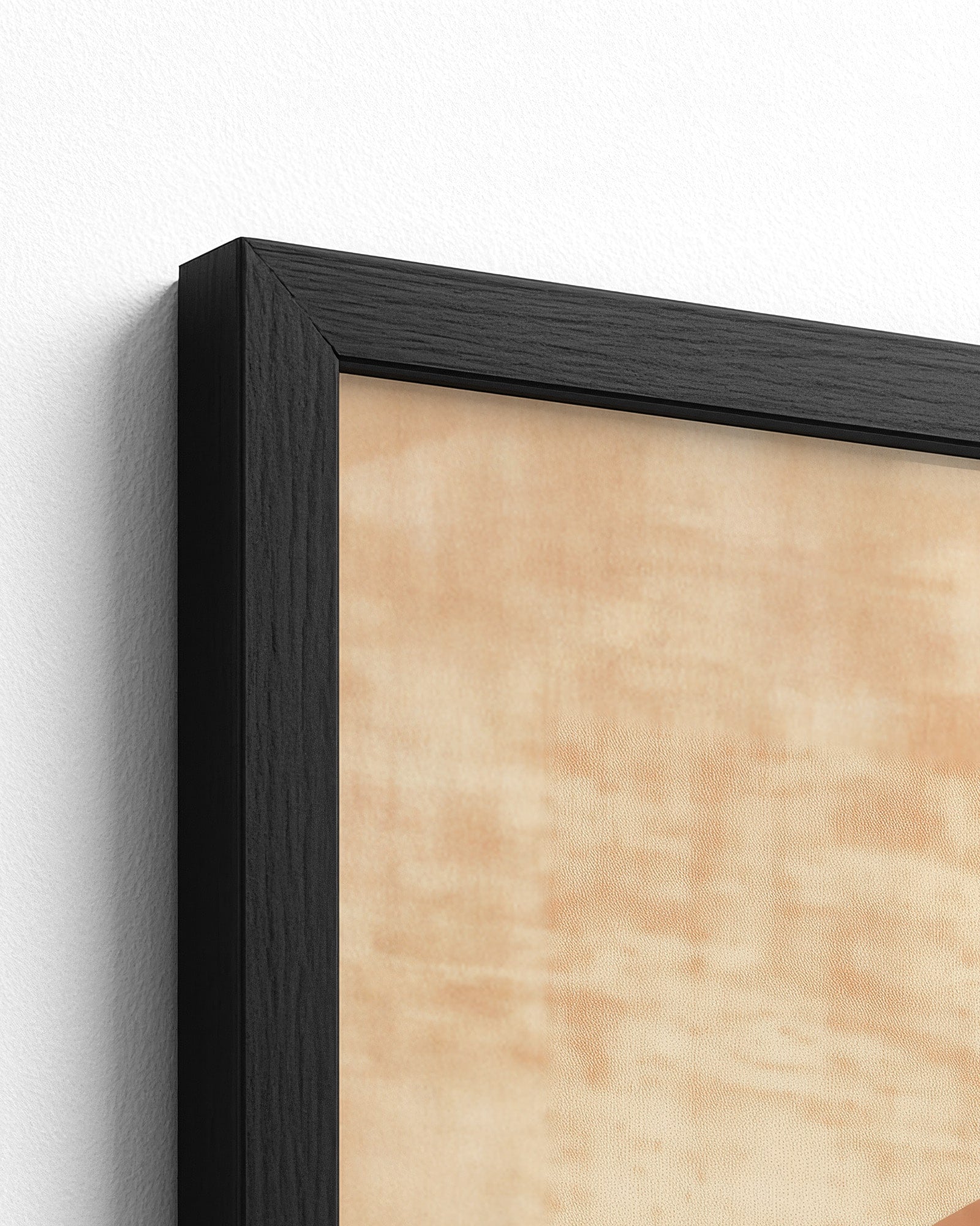 black frame