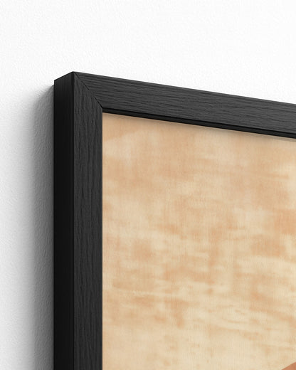 black frame