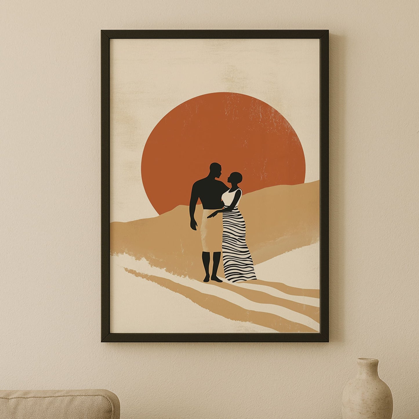 The Warmth We Carry