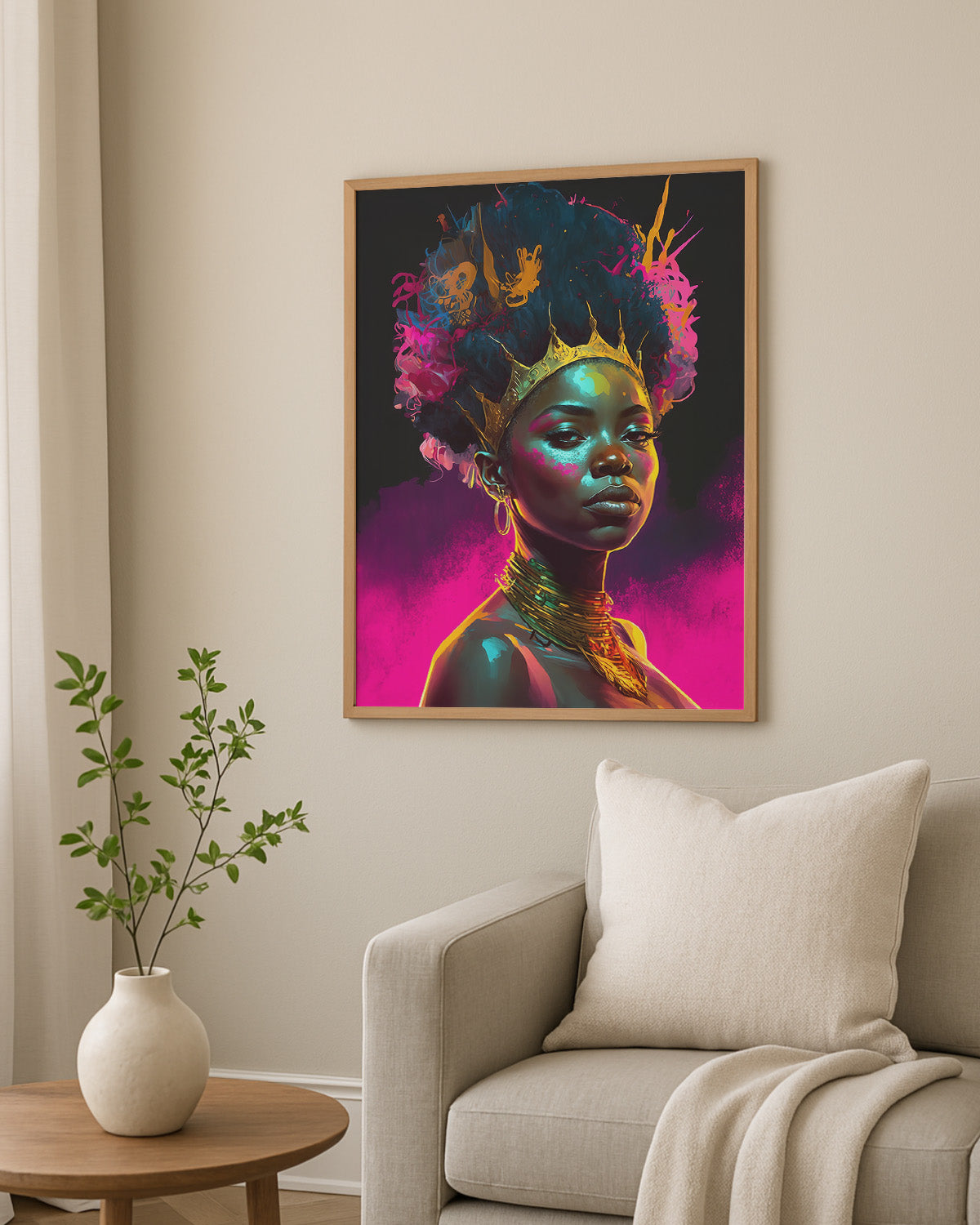 Purple Majesty