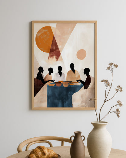 Breaking Bread