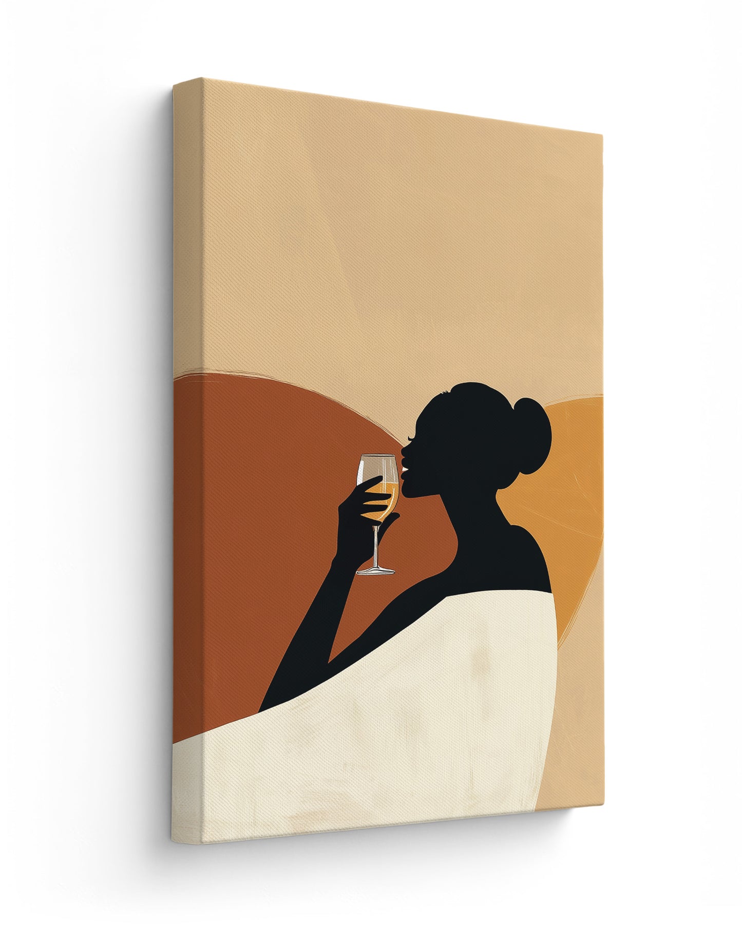 A Quiet Toast