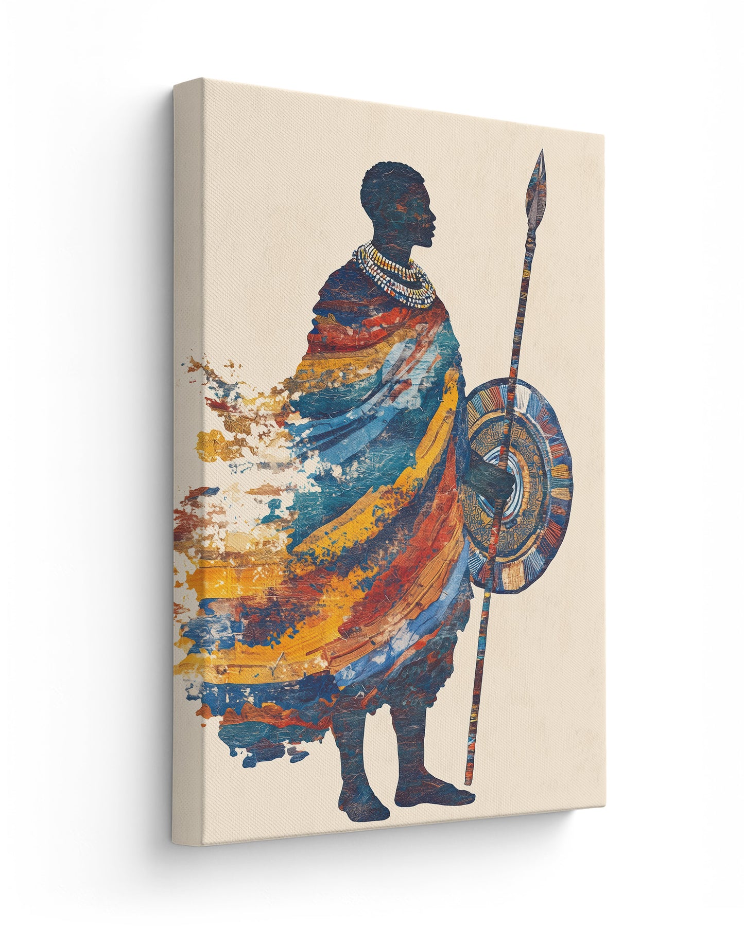 A Zulu's Spirit