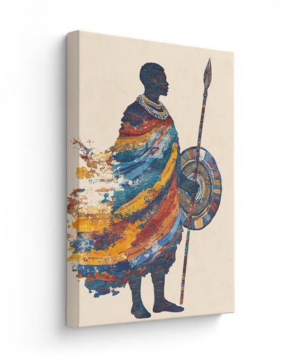 A Zulu's Spirit
