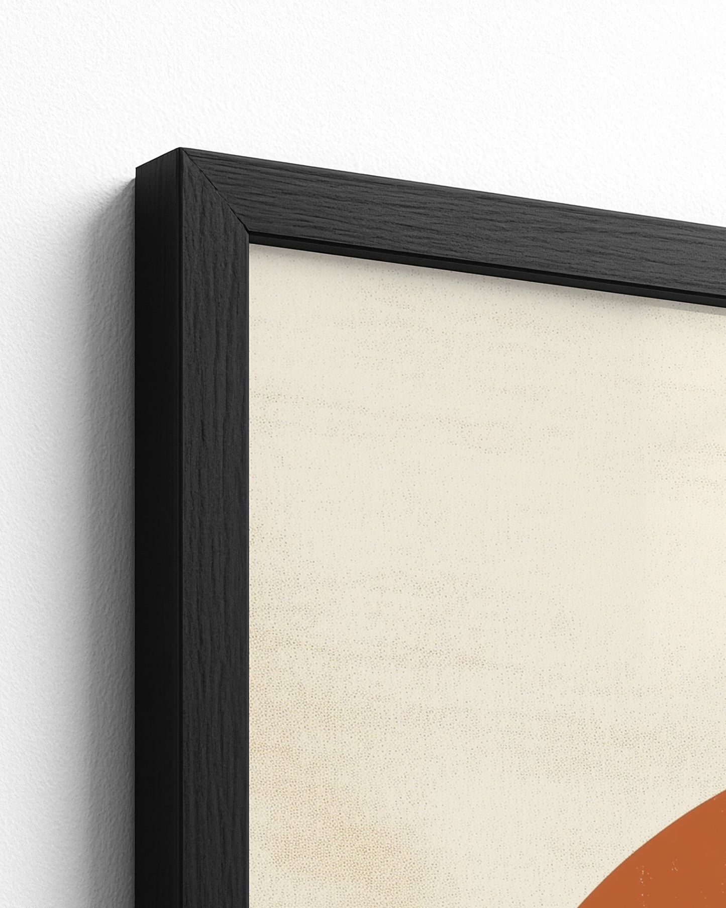 black frame