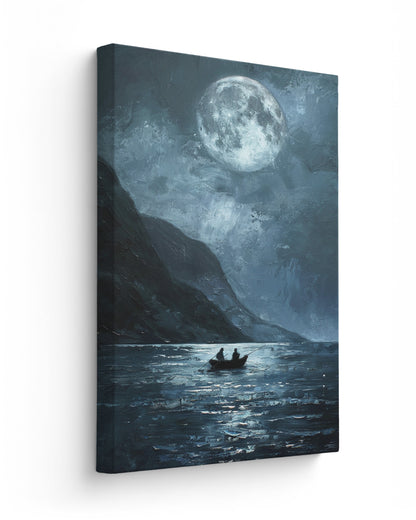 Arabian Moonlit Journey