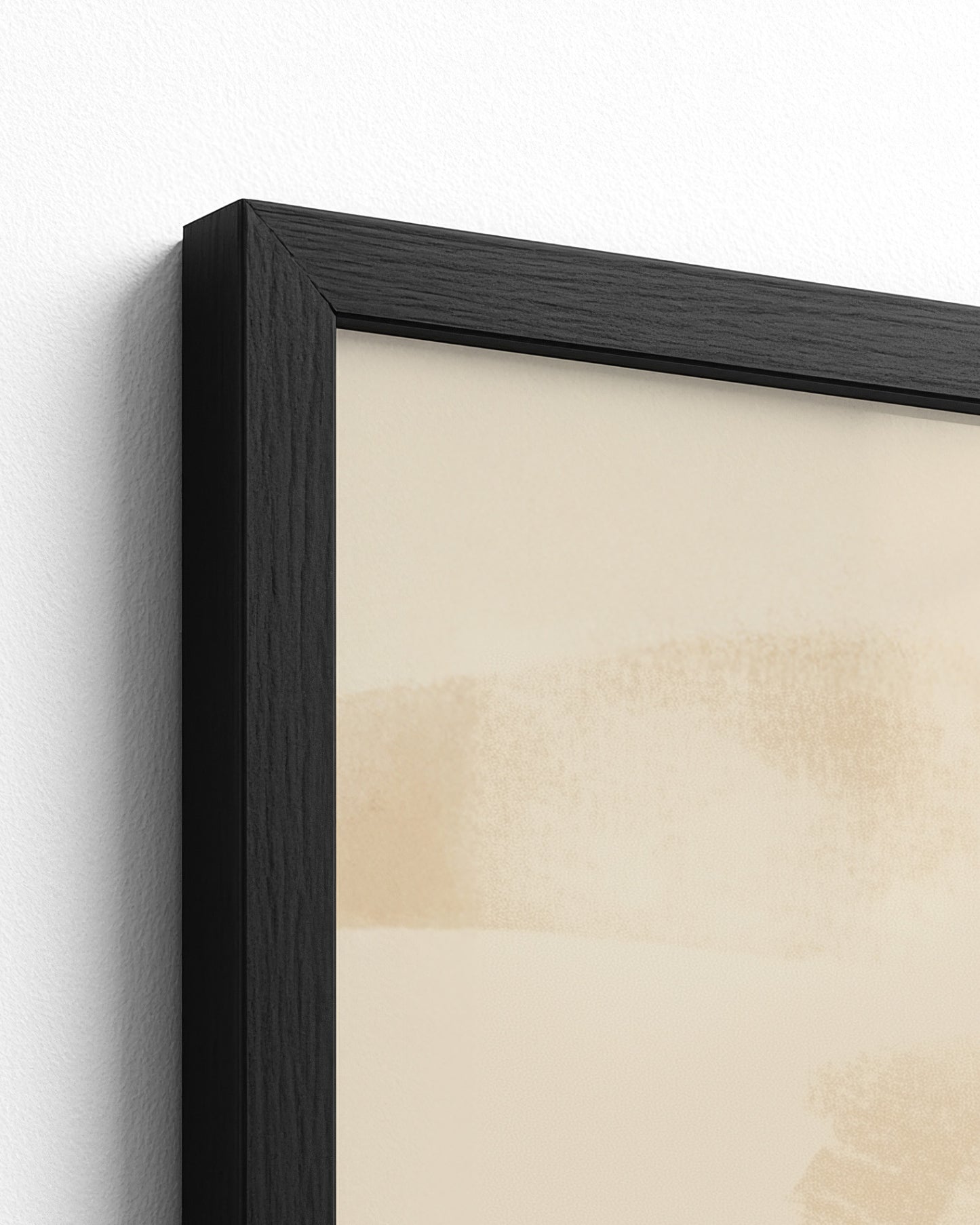 black frame