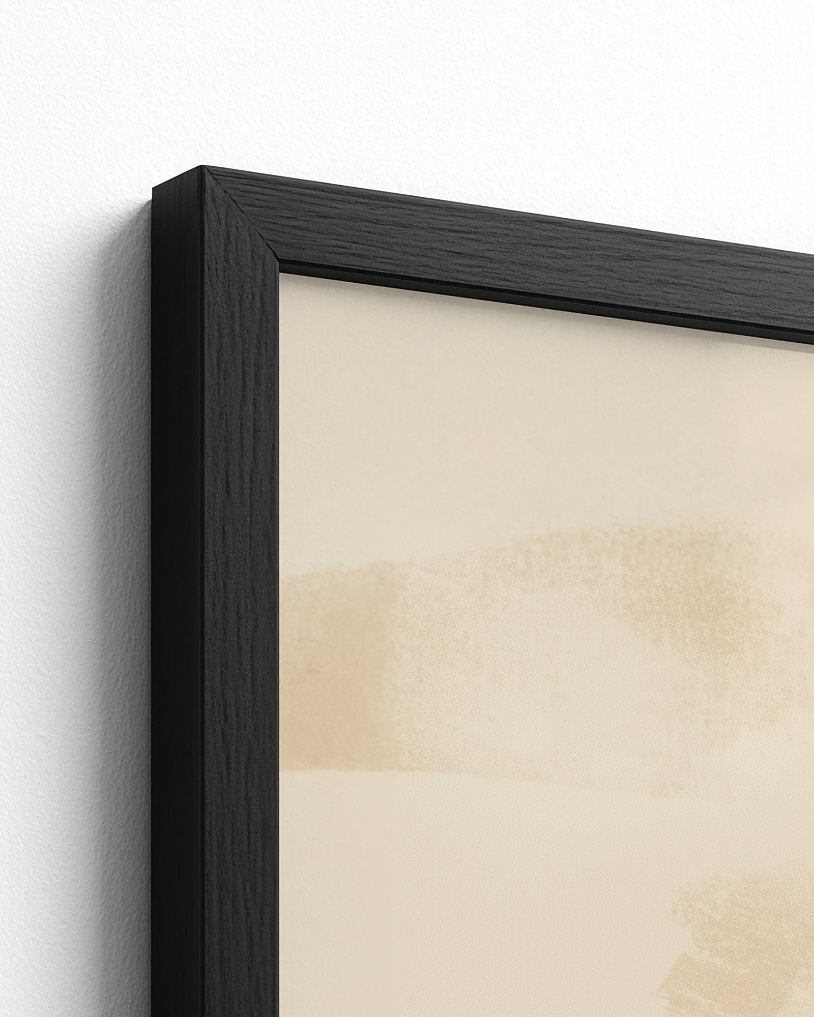 black frame
