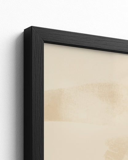 black frame