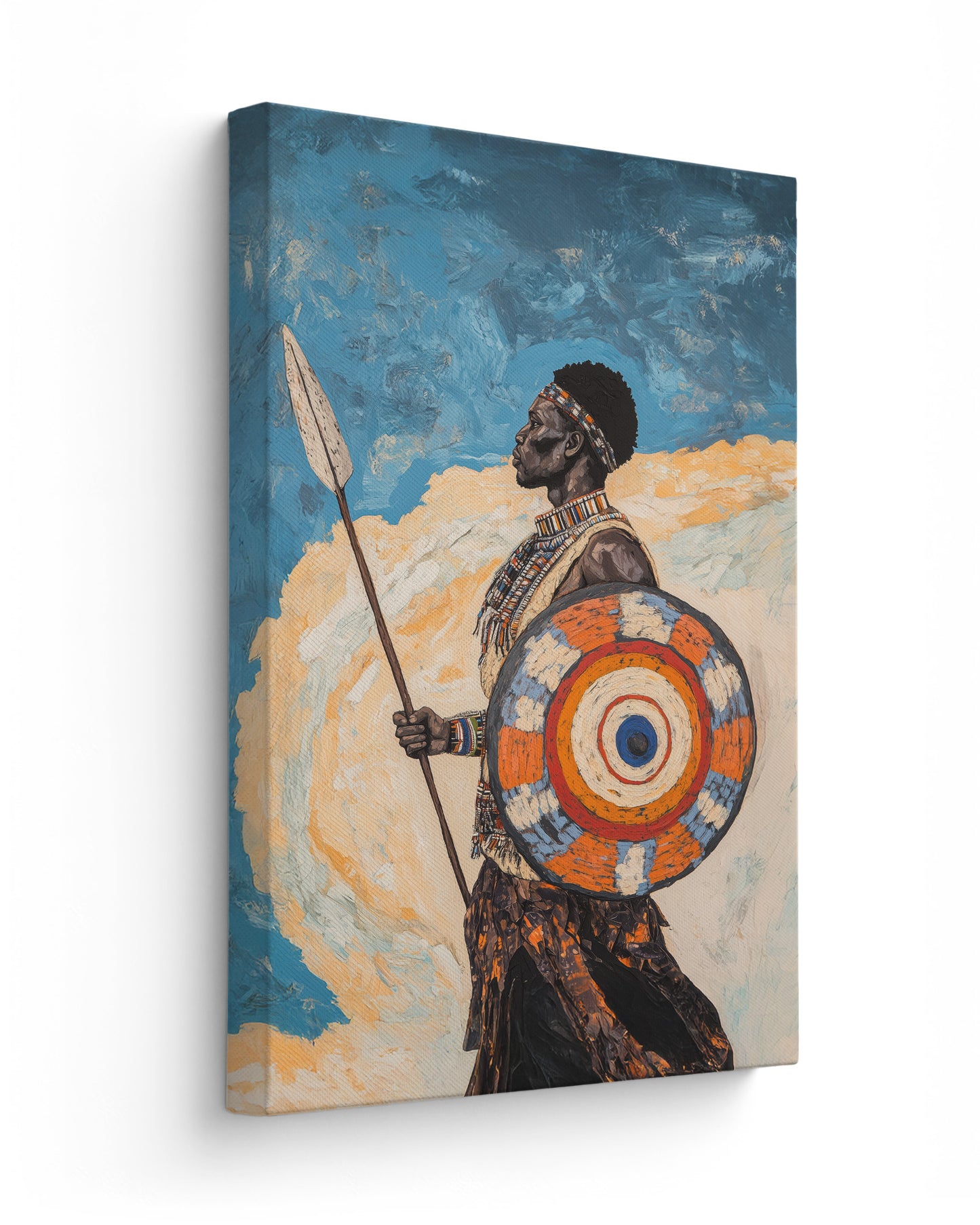 Winds of the Zulu