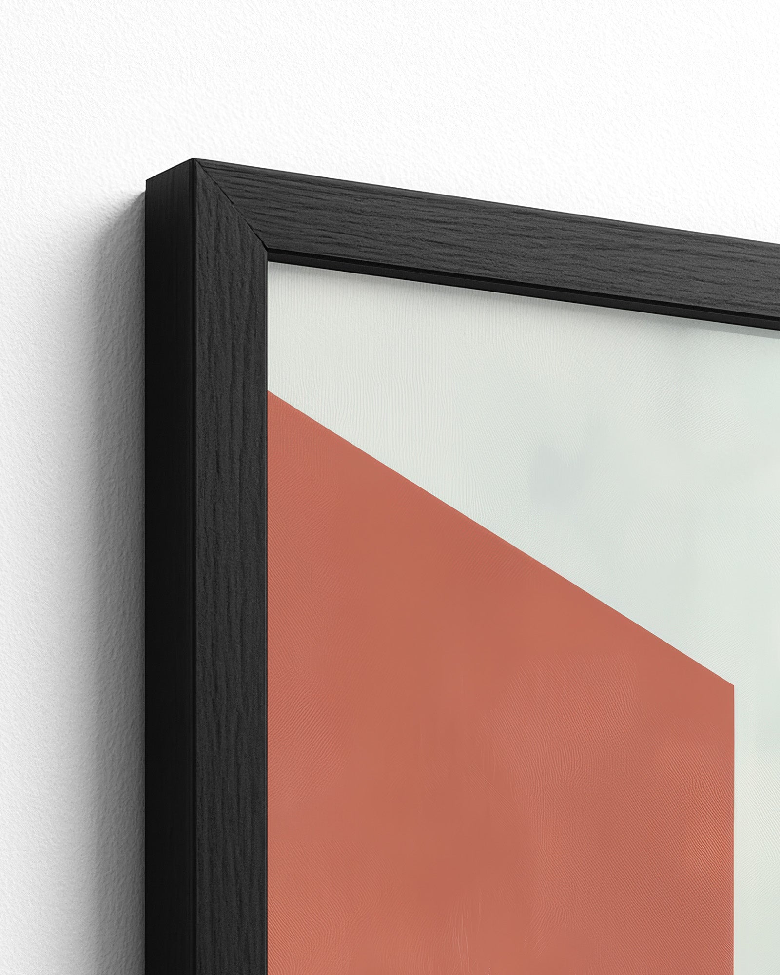 black frame