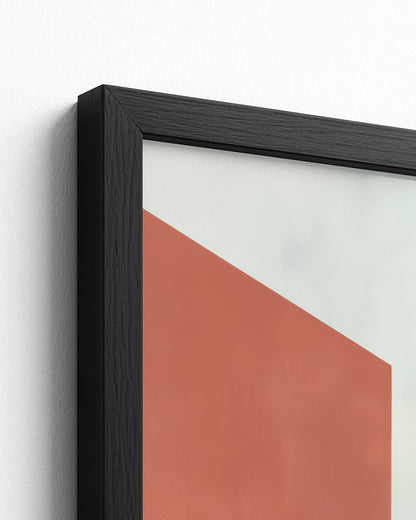 black frame