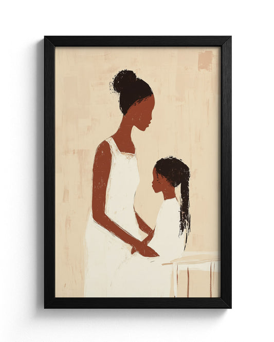 Her First Teacher