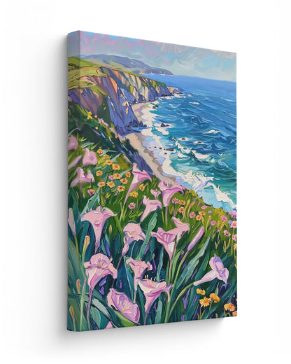 Coastal Blossom Harmony