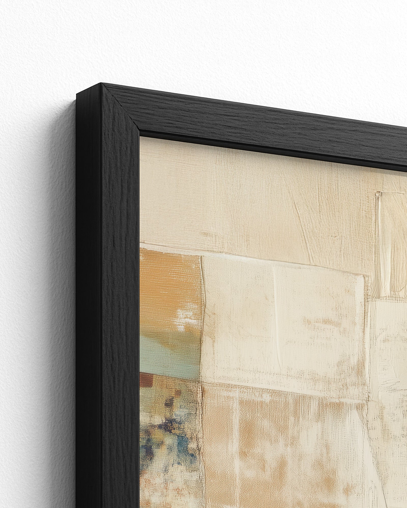 black frame