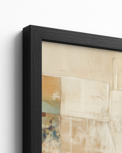 black frame