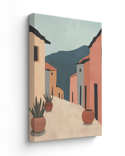 Streets of Quiet Clay