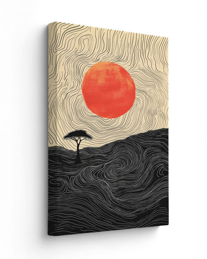 Melting Sun