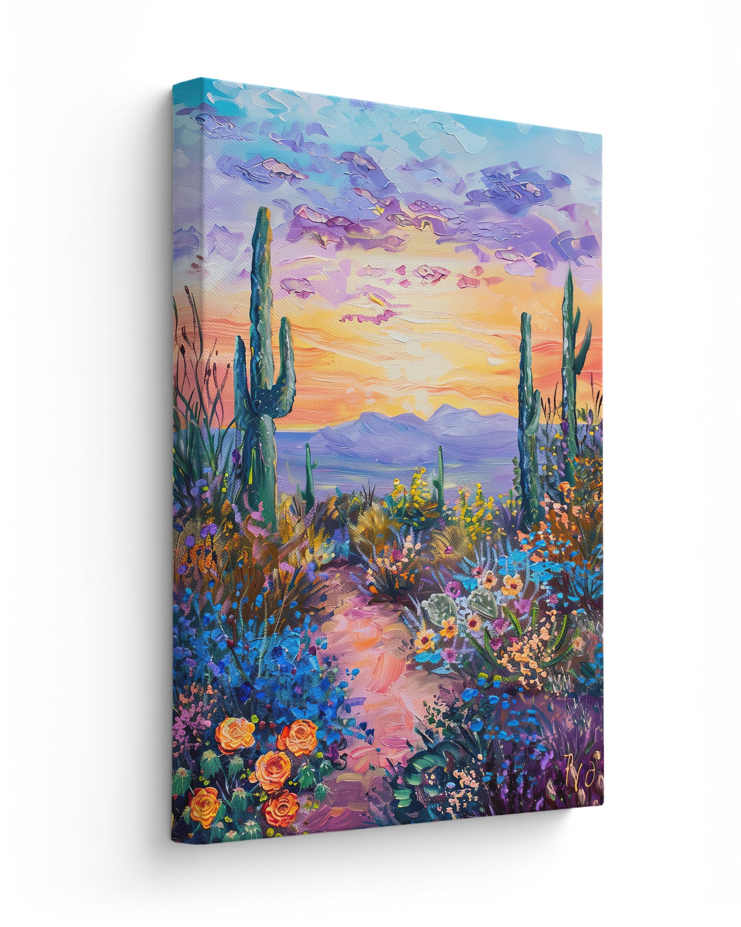 Cactus Sun Serenade