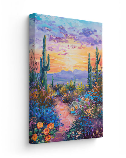 Cactus Sun Serenade