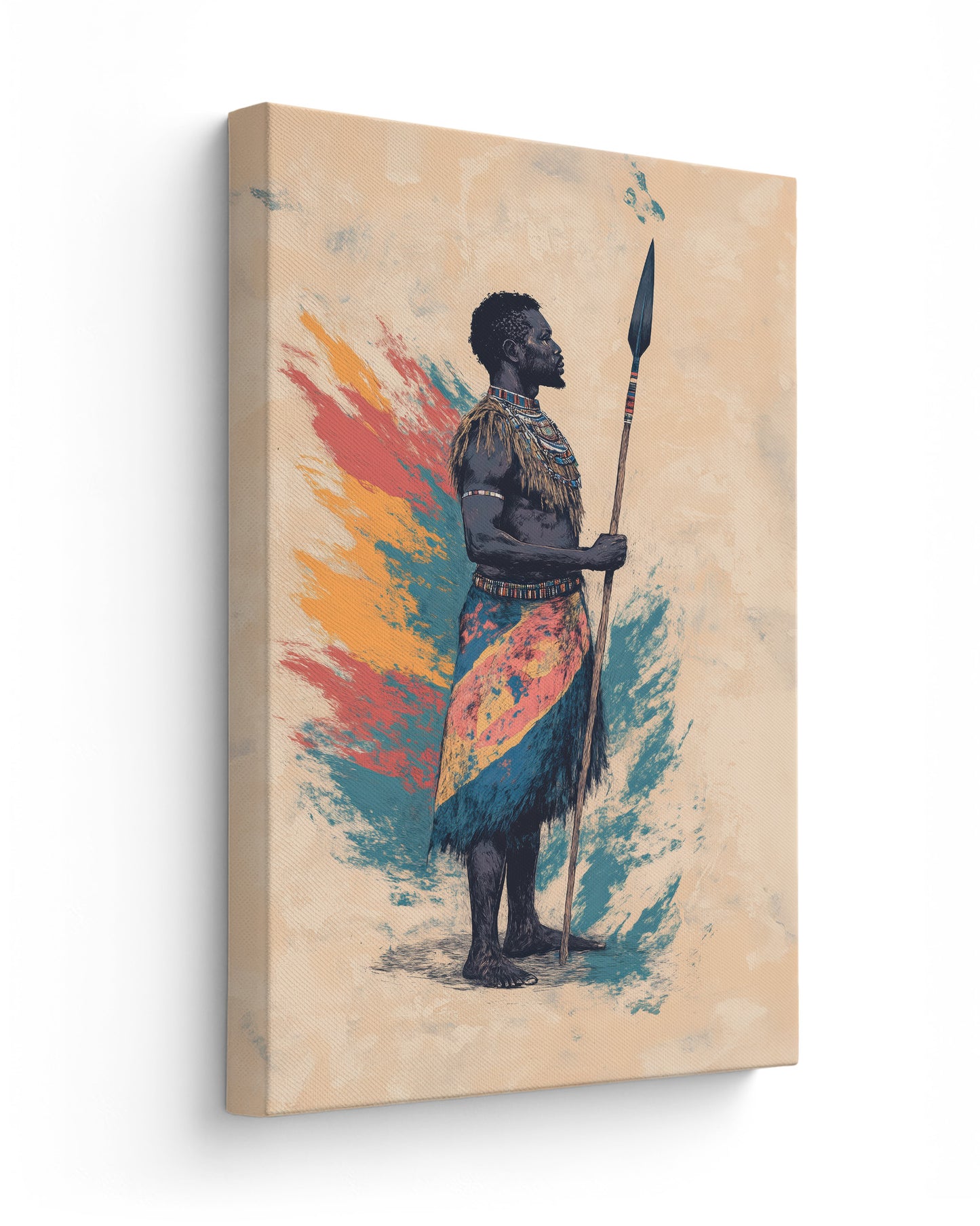 Zulu Warrior’s Ascension