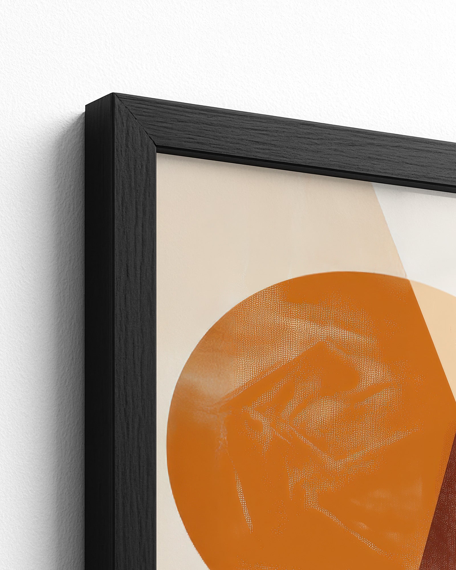 black frame