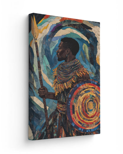 Echoes of the Spear