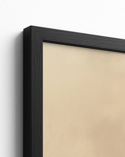 black frame