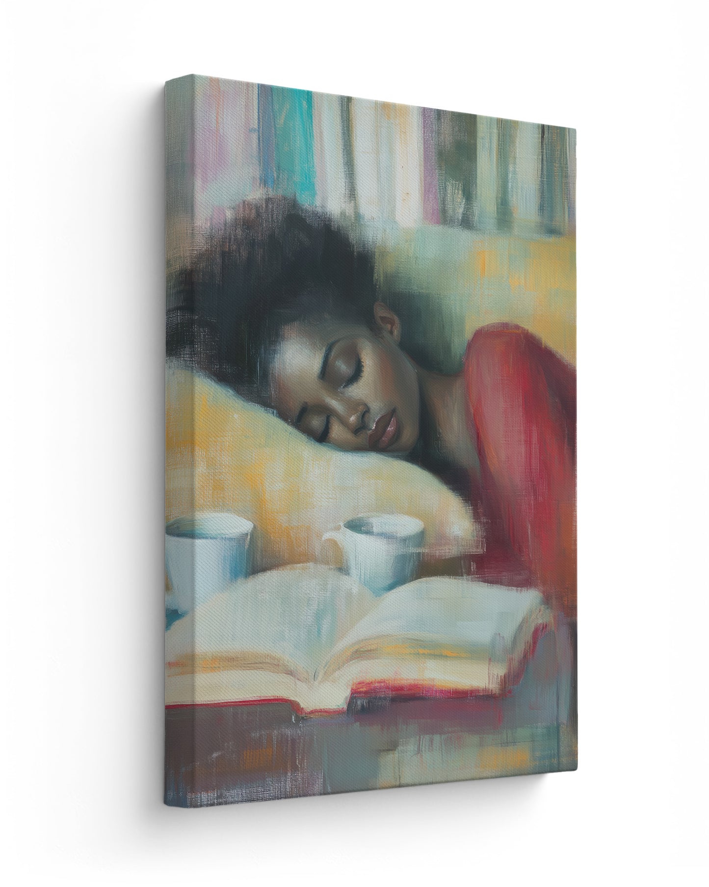 Between Chapters