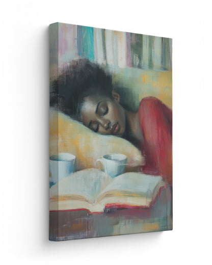 Between Chapters