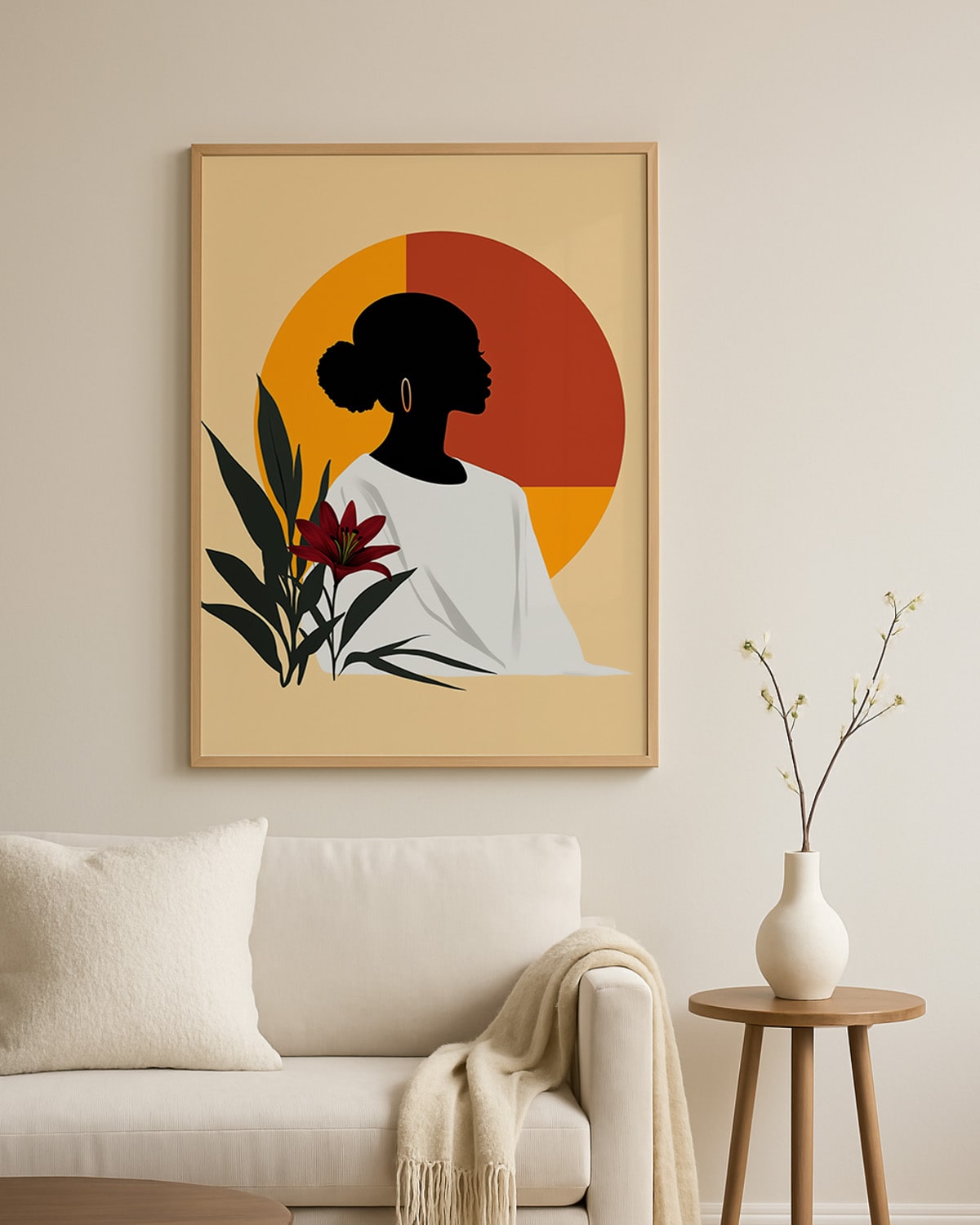 Silhouettes Speak Too