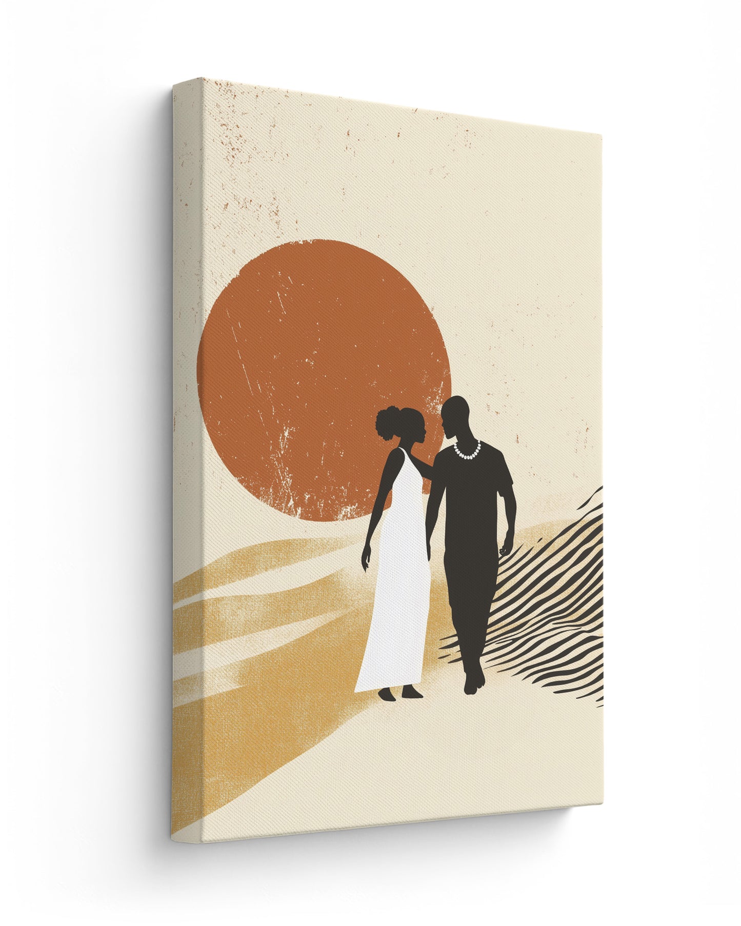 Desert Duet