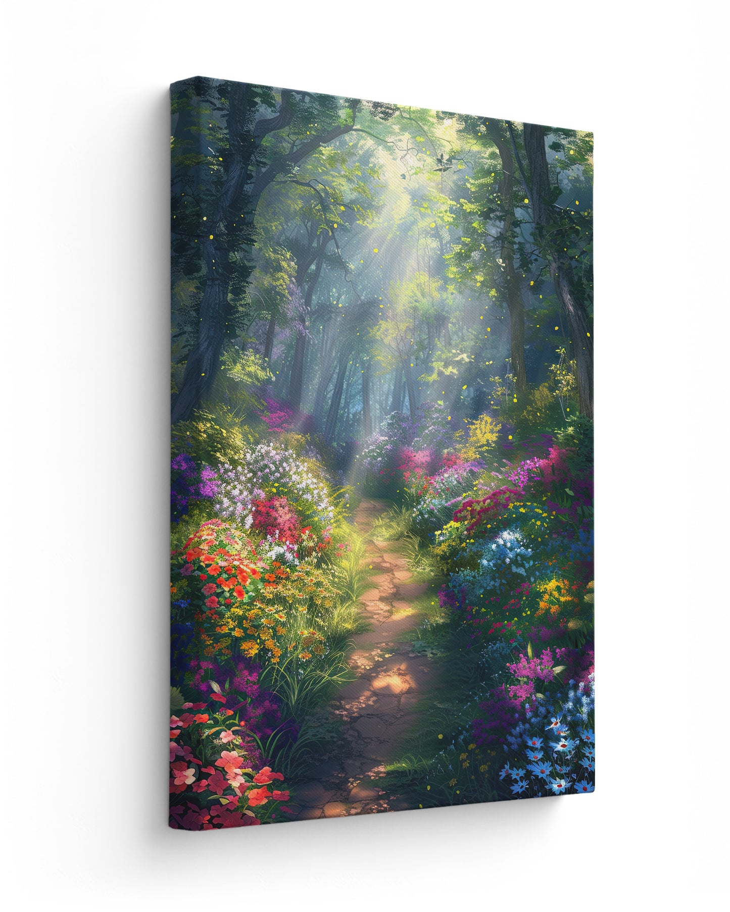 English Forest Blooms